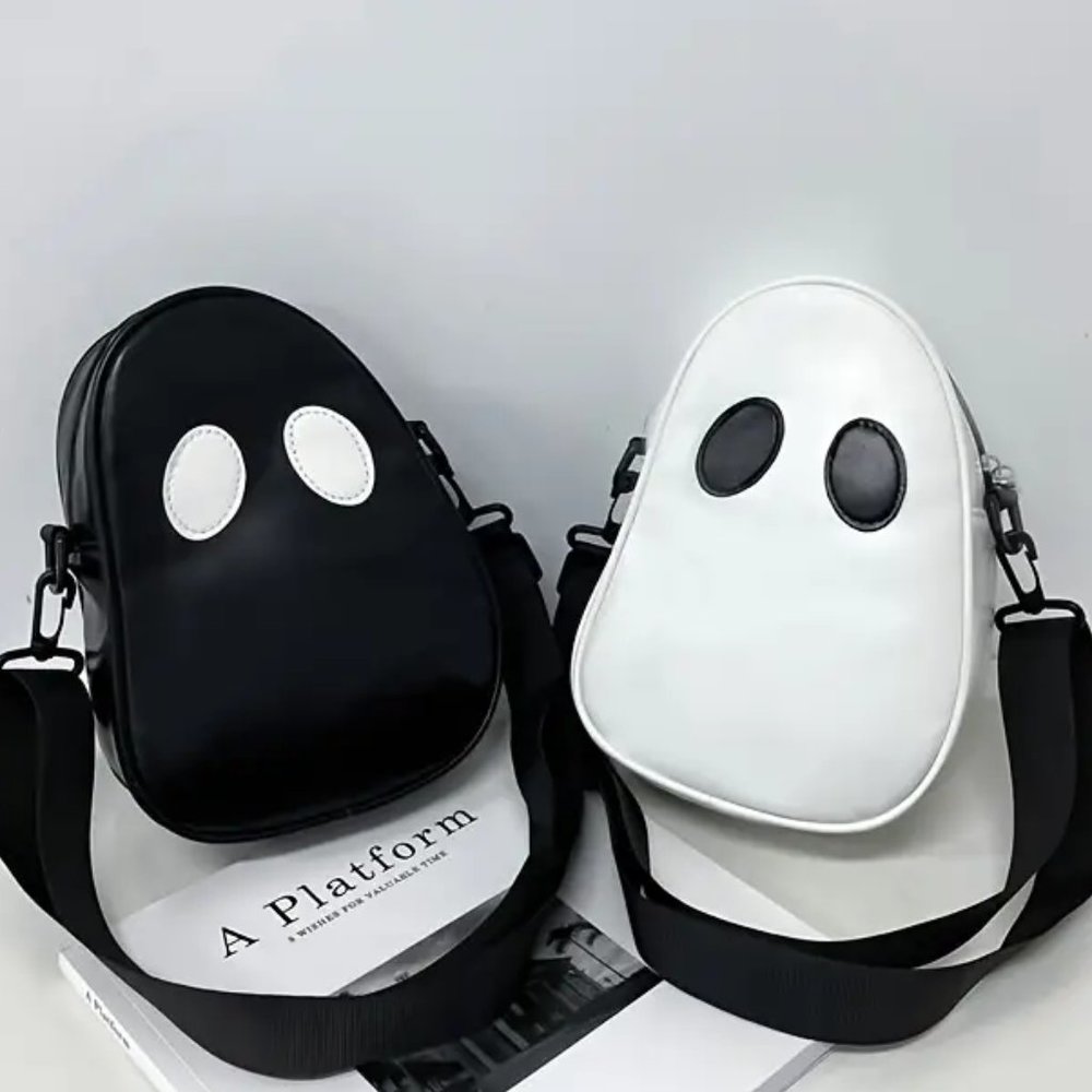 Black Ghost Mini Bag